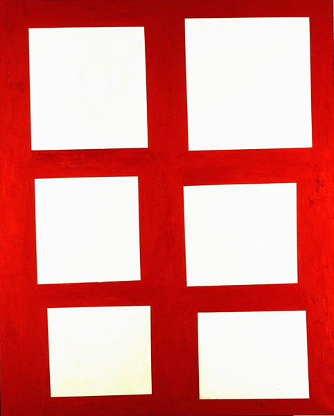 1999.2.006 schilderij rood
